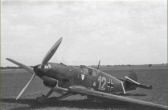 Messerschmitt Bf 109 D "Gelbe 1" I./3./JG 21 - Septembre 1939 - 1/32 - Page 10 P1010