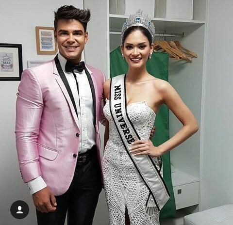 ♔ The Official Thread of MISS UNIVERSE® 2015 Pia Alonzo Wurtzbach of Philippines ♔ - Page 26 13087410