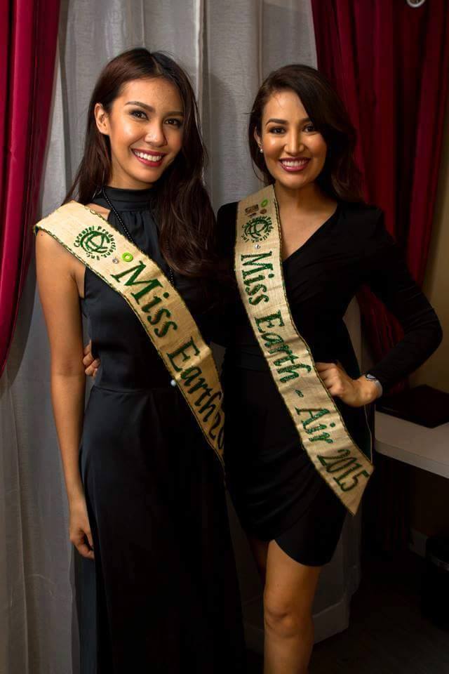 The Official Thread of MISS EARTH 2015 @ Angelia Ong- Philippines  - Page 3 13133210