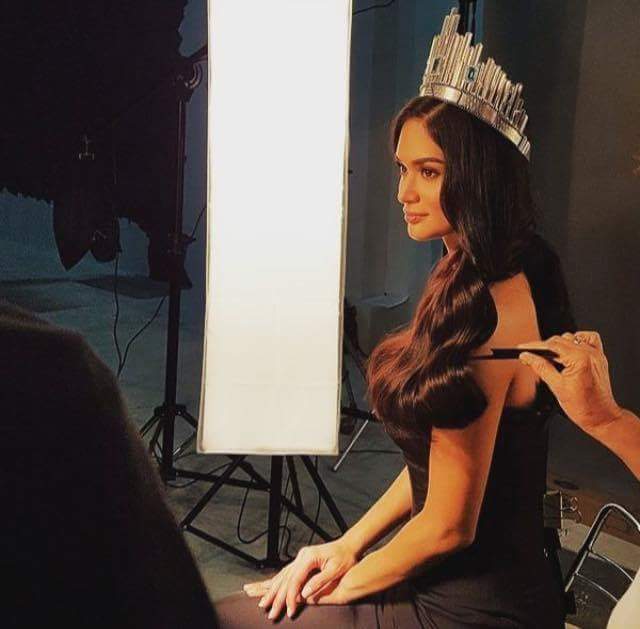 ♔ The Official Thread of MISS UNIVERSE® 2015 Pia Alonzo Wurtzbach of Philippines ♔ - Page 27 13179310