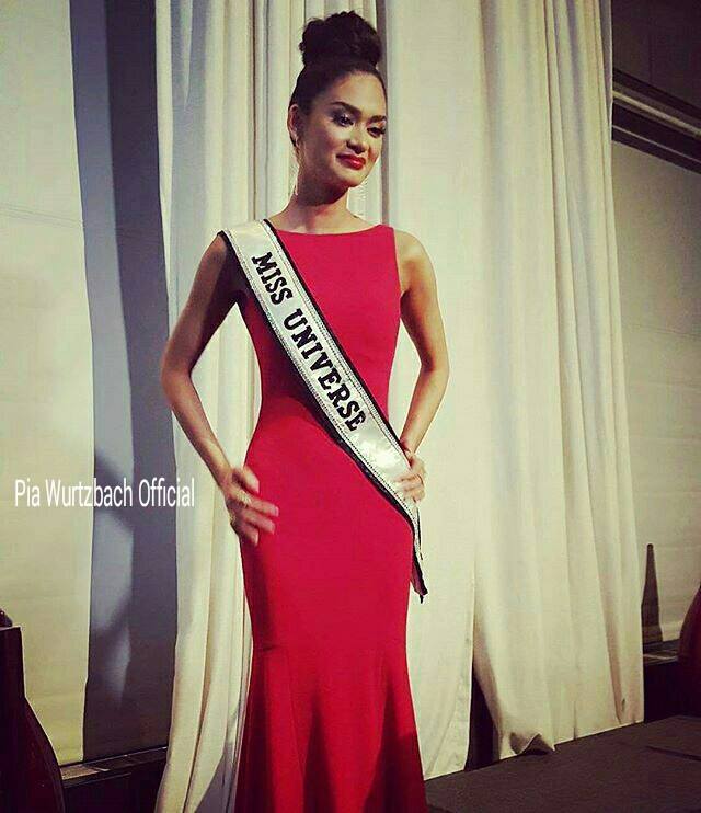 ♔ The Official Thread of MISS UNIVERSE® 2015 Pia Alonzo Wurtzbach of Philippines ♔ - Page 28 13226910