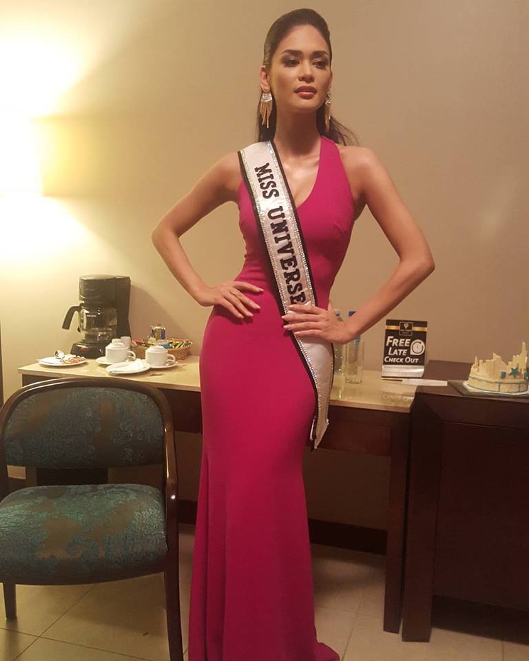 ♔ The Official Thread of MISS UNIVERSE® 2015 Pia Alonzo Wurtzbach of Philippines ♔ - Page 28 13267711