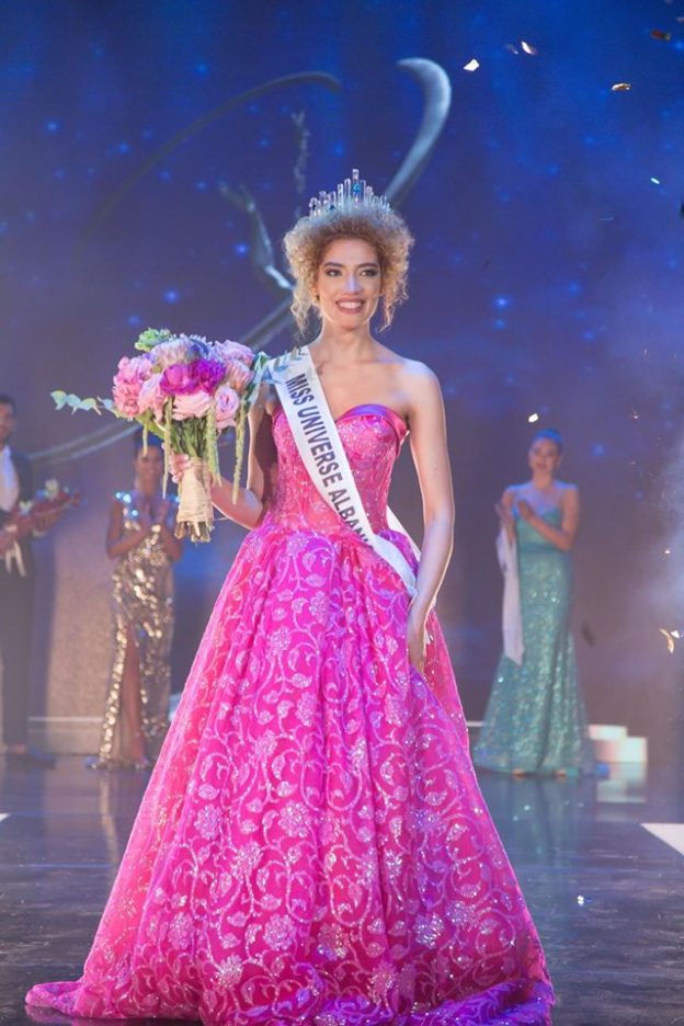 ♚ ♚ ♚ Road to Miss Universe 2016 ♚ ♚ ♚ - Page 3 13320410