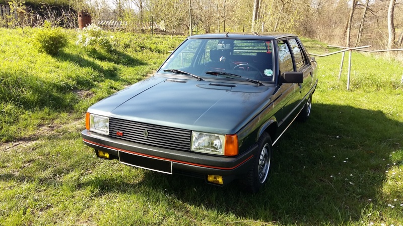 Renault 9 GTS 25 250 km - Page 12 20160412