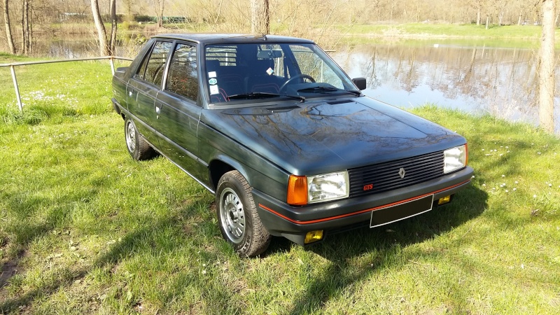 Renault 9 GTS 25 250 km - Page 12 20160414