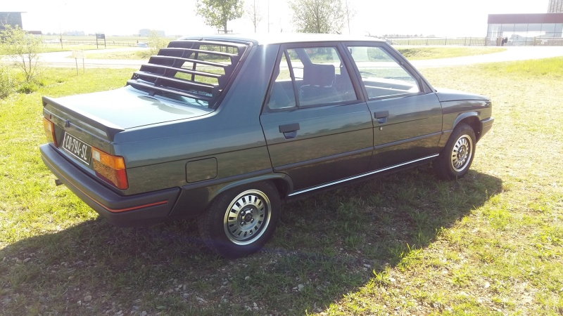 Renault 9 GTS 25 250 km - Page 12 20160513