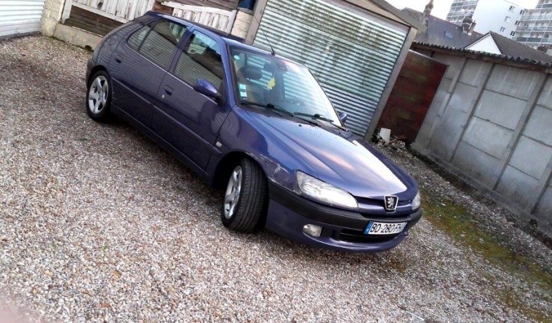 peugeot 306 cashmere 1.8 boite auto 12900010