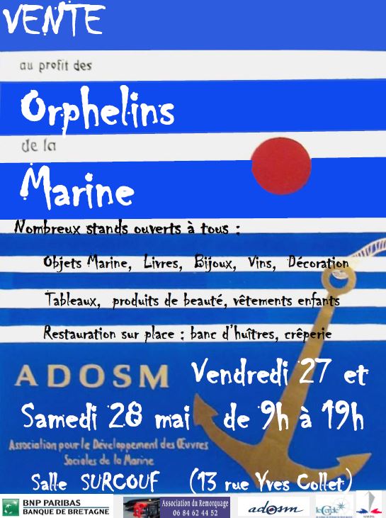 [ Associations anciens Marins ] ADOSM Brest 2016 Adosm_11