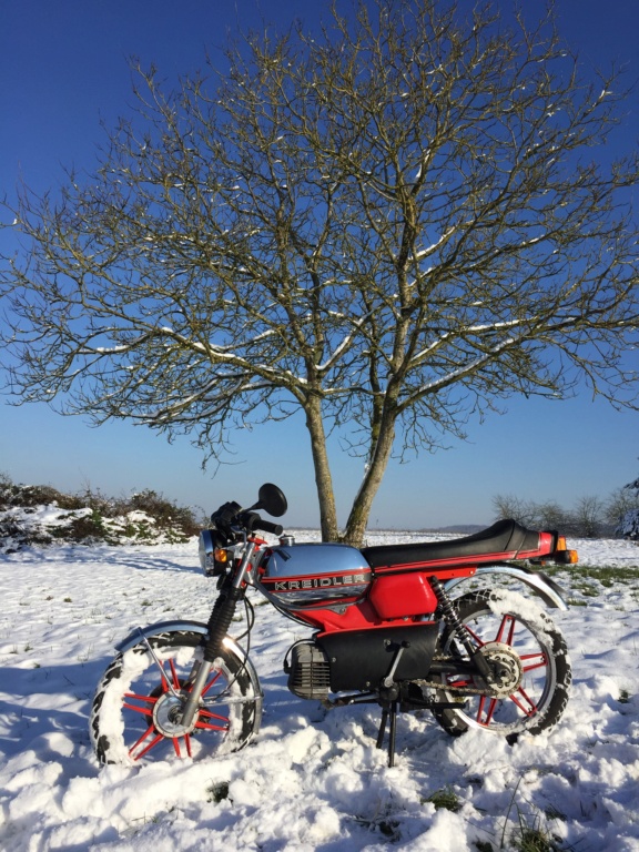 Un Kreidler à travers le temps  A3b3ae10