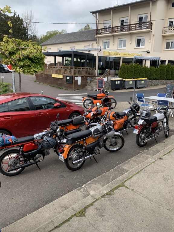 Sortie 2023 du Kreidler RS Team dans le Puy de dôme  Img_3412