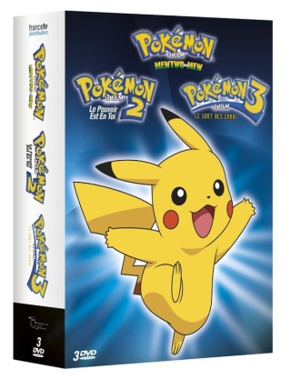 Sortie DVD des 3 premiers films Pokémon ! 65d82210