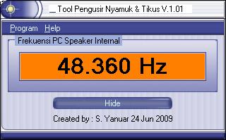 Aplikasi pengusir nyamuk, tikus, kecoa, lalat dll 45405710