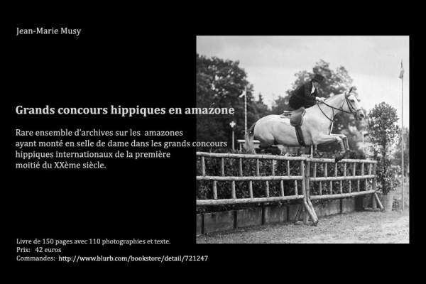 Jean Marie Musy, Grands concours hippiques en amazone Ad_mai10
