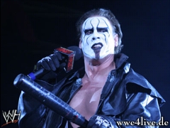 Sting vs MAtt hardy Sting111