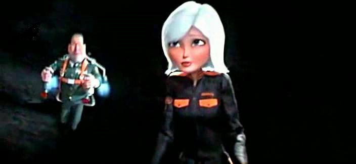 MONSTERS VS ALIENS HAS 196 MILLIONS $ AND RECOVER BOX Genorm13