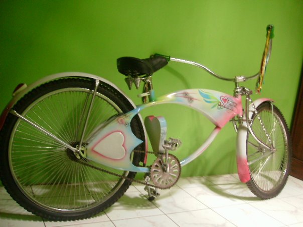 kalo cinta cuma perlu CRUISER BICYCLE...for sale !!! 7735_125