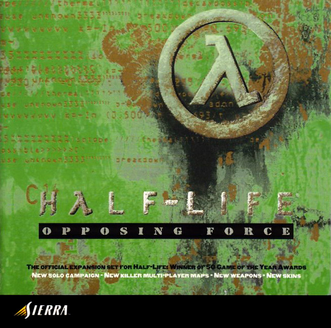 Half Life : Opposing Force Chrisj10