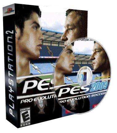 Pro Evolution Soccer Ps2 2009 Proevo10