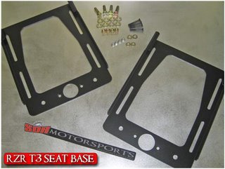 Rhino Teryx and RZR SEAT BASES on sale !!! Rzrsea10