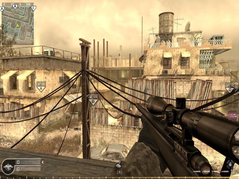 les glitch Cod4_g12