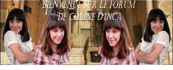 Coline D'Inca