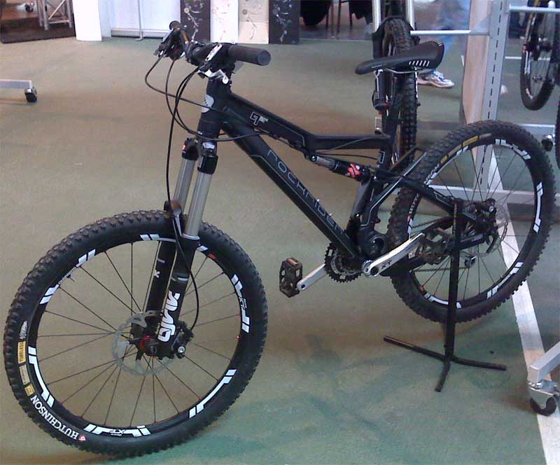 Rockrider - Rockrider ER2 9er10