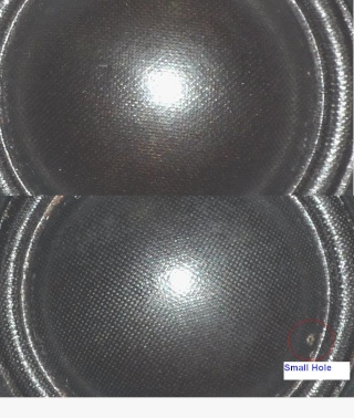 Mission M33 speakers (Used) Compar11