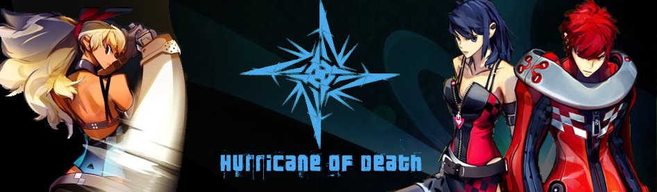 Hurricane of Death