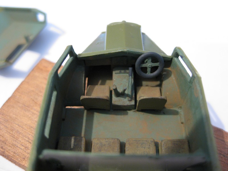 25 Pdr Field Gun and Quad [Airfix , 1/76 ] Photo153