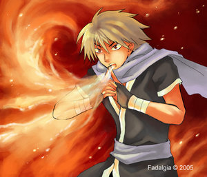 Ray Senju~The moon slayer~And the Dino king Fadalg10