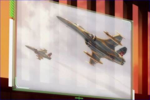 Sv 154 Macross Delta