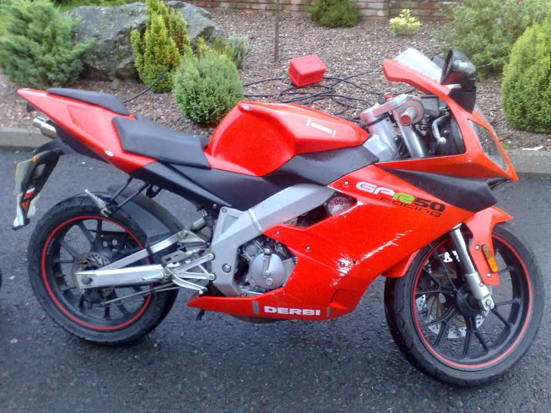 Pictures of your 50cc bike 23072011