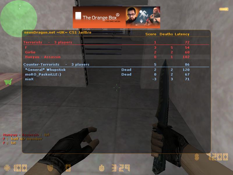 niax teamkiller, vent user, also used nades when T in cell Niax_t15