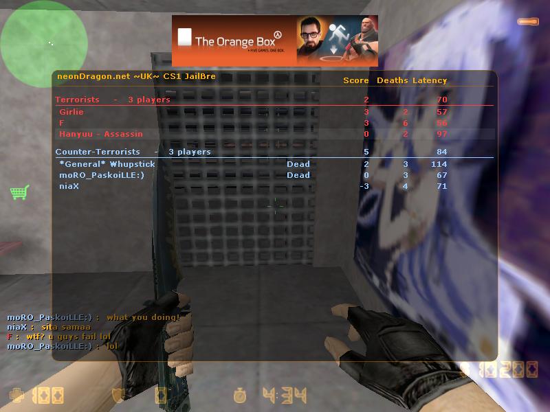 niax teamkiller, vent user, also used nades when T in cell Niax_t17
