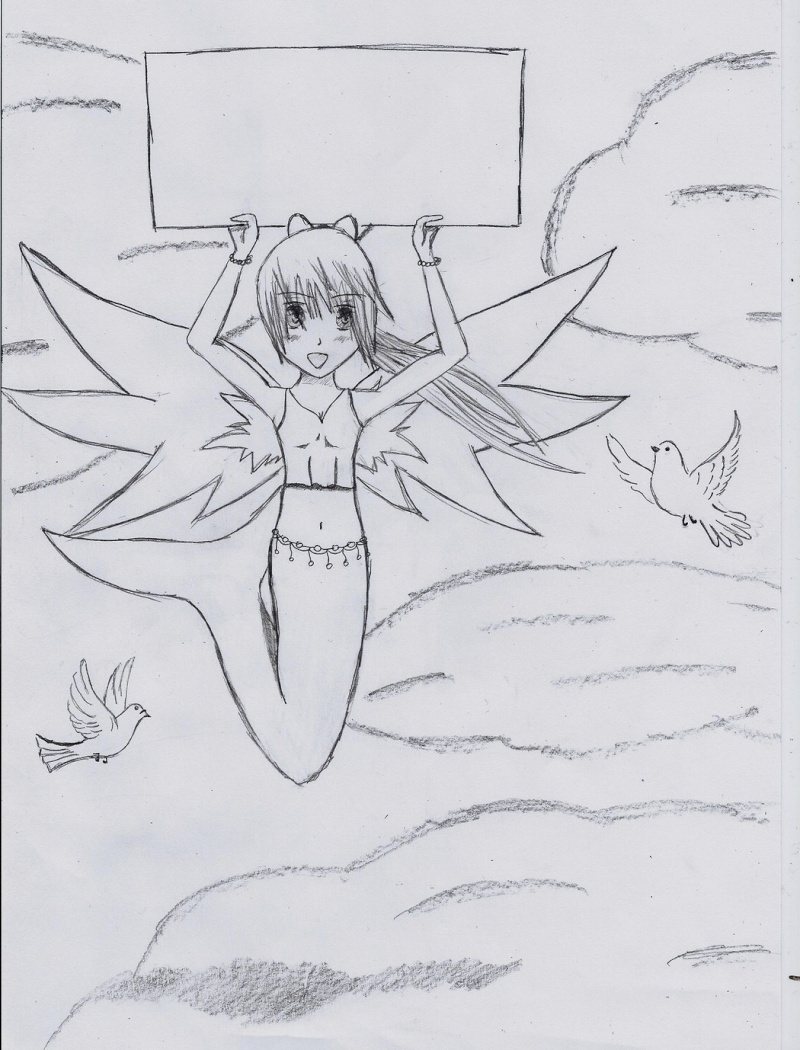 Les dessins de Kisa-chan - Page 4 Cadeau10