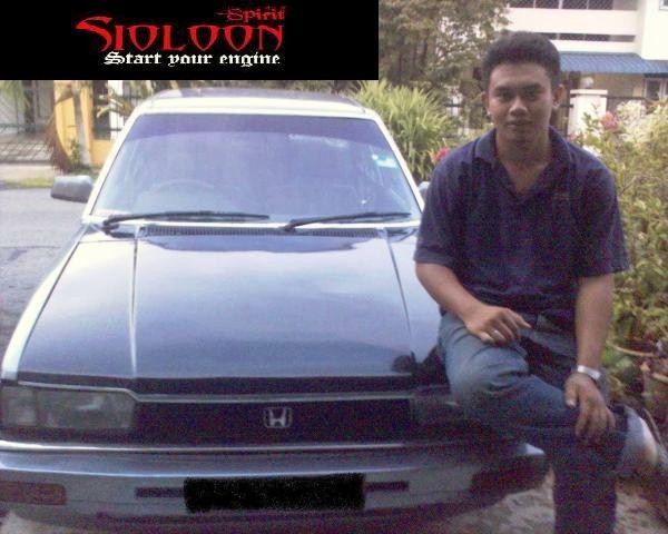 Mohd Hafiz Fikri's profile.... Honda10