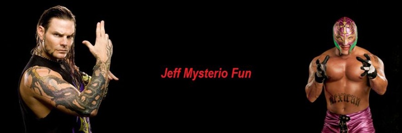 Jeff Mysterio Fun Adsaz11