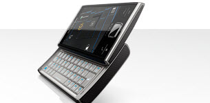 تعرف على هاتف  sonyericsson X2 الجديد 04-11-10