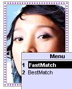 برنامج : facematch.v1.0.s60.j2me لحفظ الملفات عن طريق صورة الوجه 8668au10