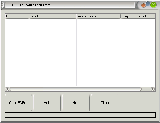 برنامج PDF Password Remover v3.0 ويستخدم لي كشف كلمة السر لملفات bdf Ouuoo12