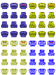 Mes Charas - Page 2 Robot_12