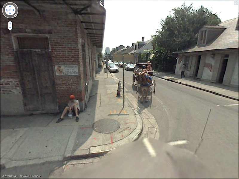 STREET VIEW : les tractions hippomobiles - Page 3 Sans_t22