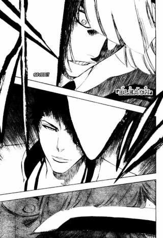 Bleach Manga 367 Breakdown + Discussion: The enemy of your enemy is temporarily your friend. 0111011