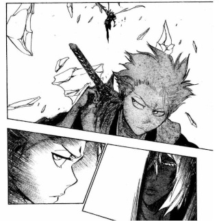 Bleach Manga 367 Breakdown + Discussion: The enemy of your enemy is temporarily your friend. 06110