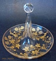 Please ID this European cut glass decorated center handle server Europe12