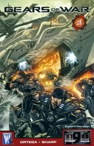 Comics del Gears of War God3p011