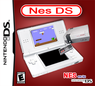 Emulador NES + 750 Juegos Nesds10