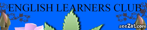 Free forum : English Learners Club 8c8fd410