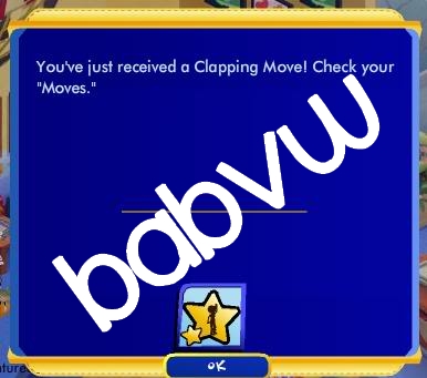 Visit BNN for a clapping move! Clap10