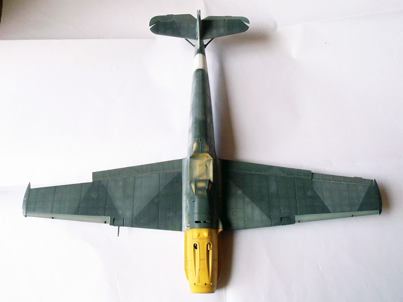 24th scale airfix 109E -Joachim Muncheberg - Page 6 01210